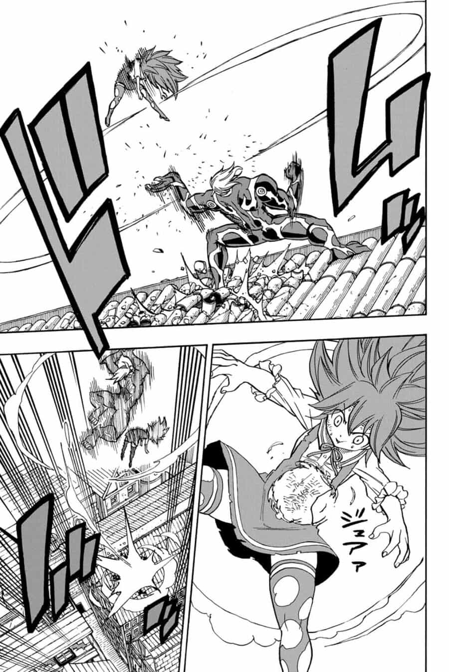 Fairy Tail Nhiệm Vụ Trăm Năm - Chương 47 - ảnh 8
