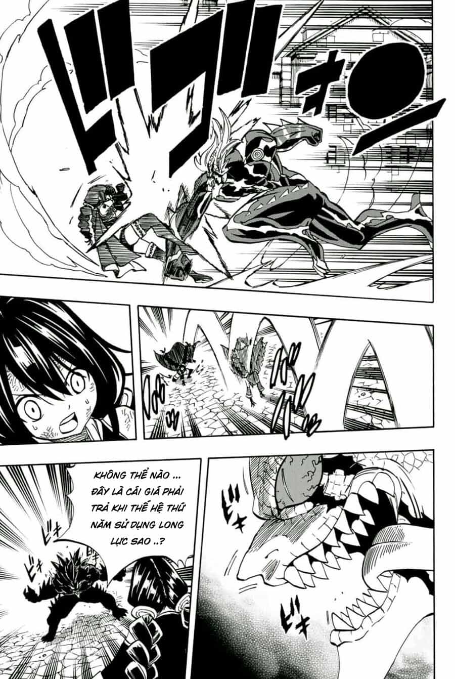 Fairy Tail Nhiệm Vụ Trăm Năm - Chương 48 - ảnh 10