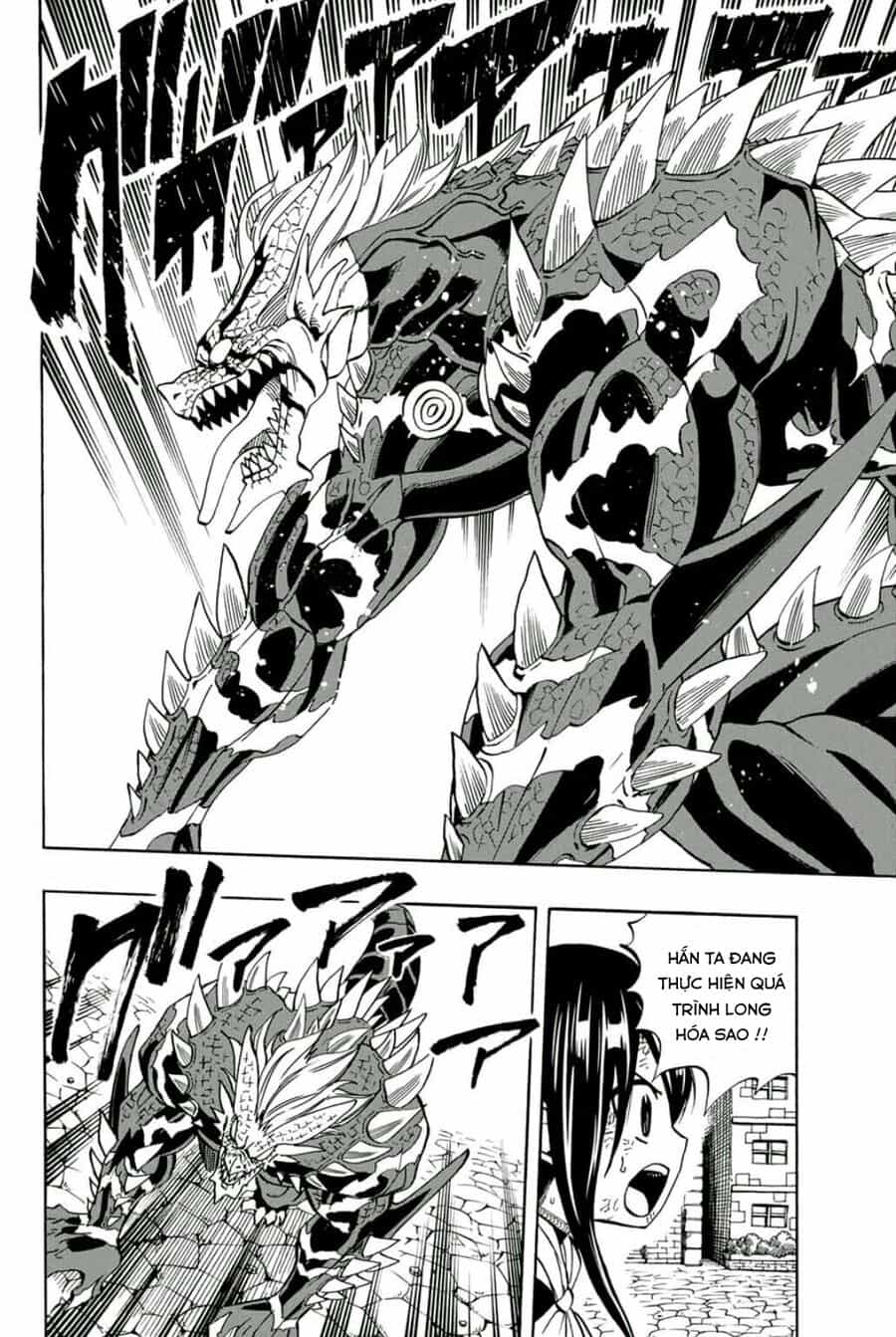 Fairy Tail Nhiệm Vụ Trăm Năm - Chương 48 - ảnh 11