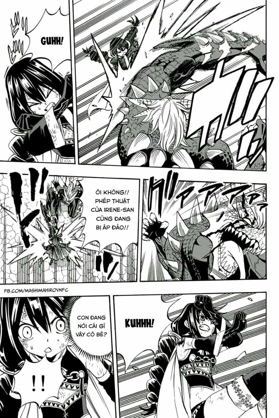 Fairy Tail Nhiệm Vụ Trăm Năm - Chương 48 - ảnh 12