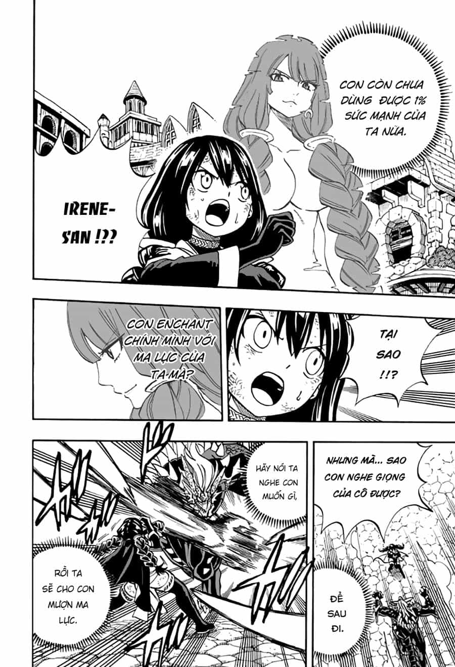 Fairy Tail Nhiệm Vụ Trăm Năm - Chương 48 - ảnh 13