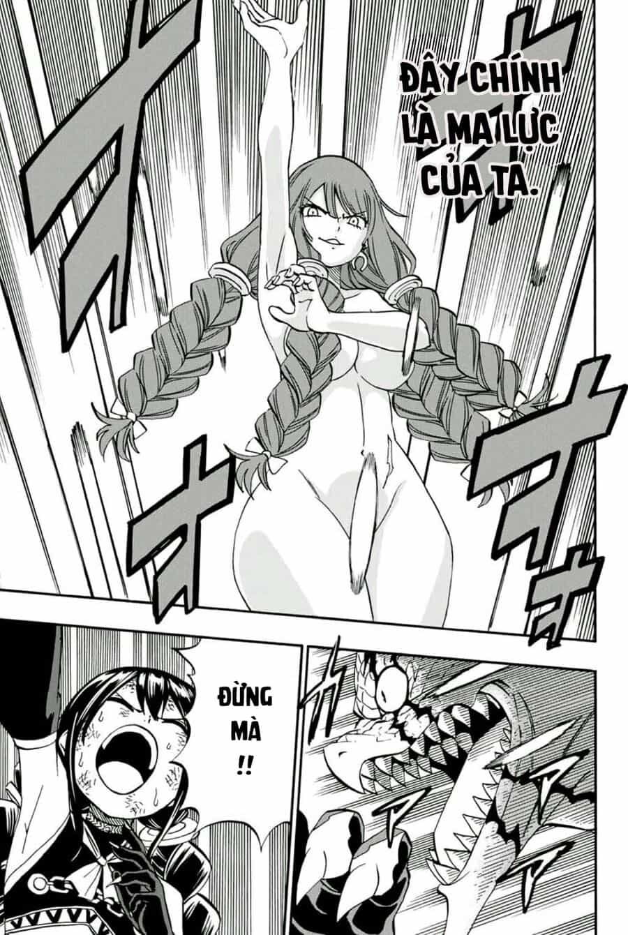 Fairy Tail Nhiệm Vụ Trăm Năm - Chương 48 - ảnh 16