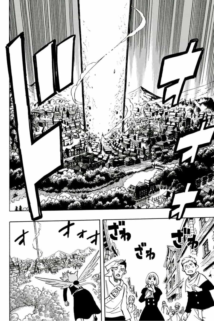 Fairy Tail Nhiệm Vụ Trăm Năm - Chương 48 - ảnh 17