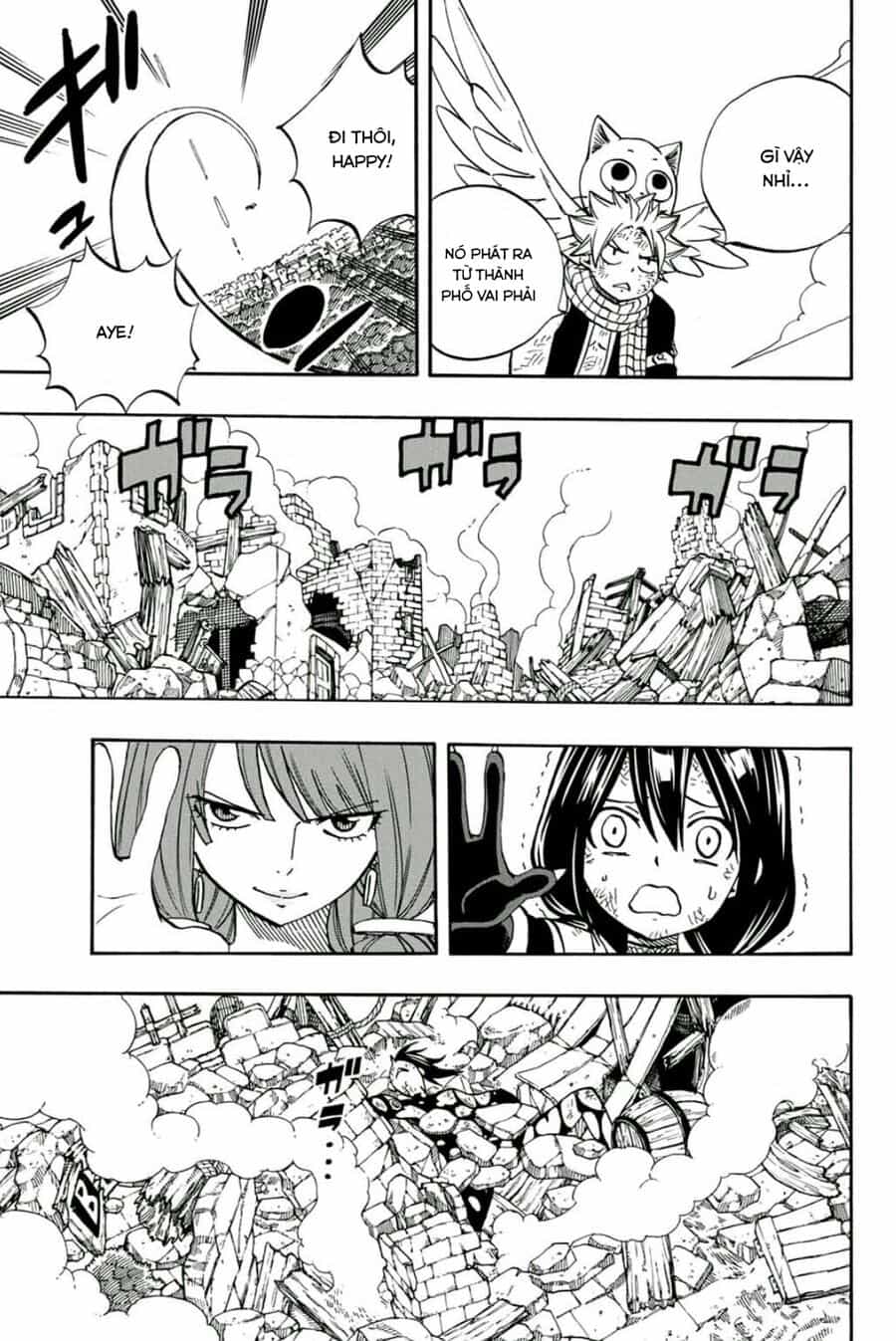 Fairy Tail Nhiệm Vụ Trăm Năm - Chương 48 - ảnh 18