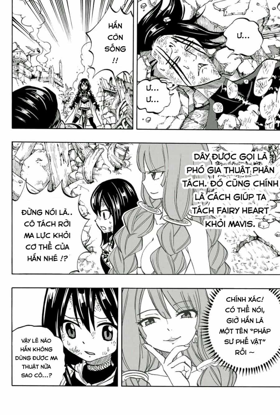 Fairy Tail Nhiệm Vụ Trăm Năm - Chương 48 - ảnh 19