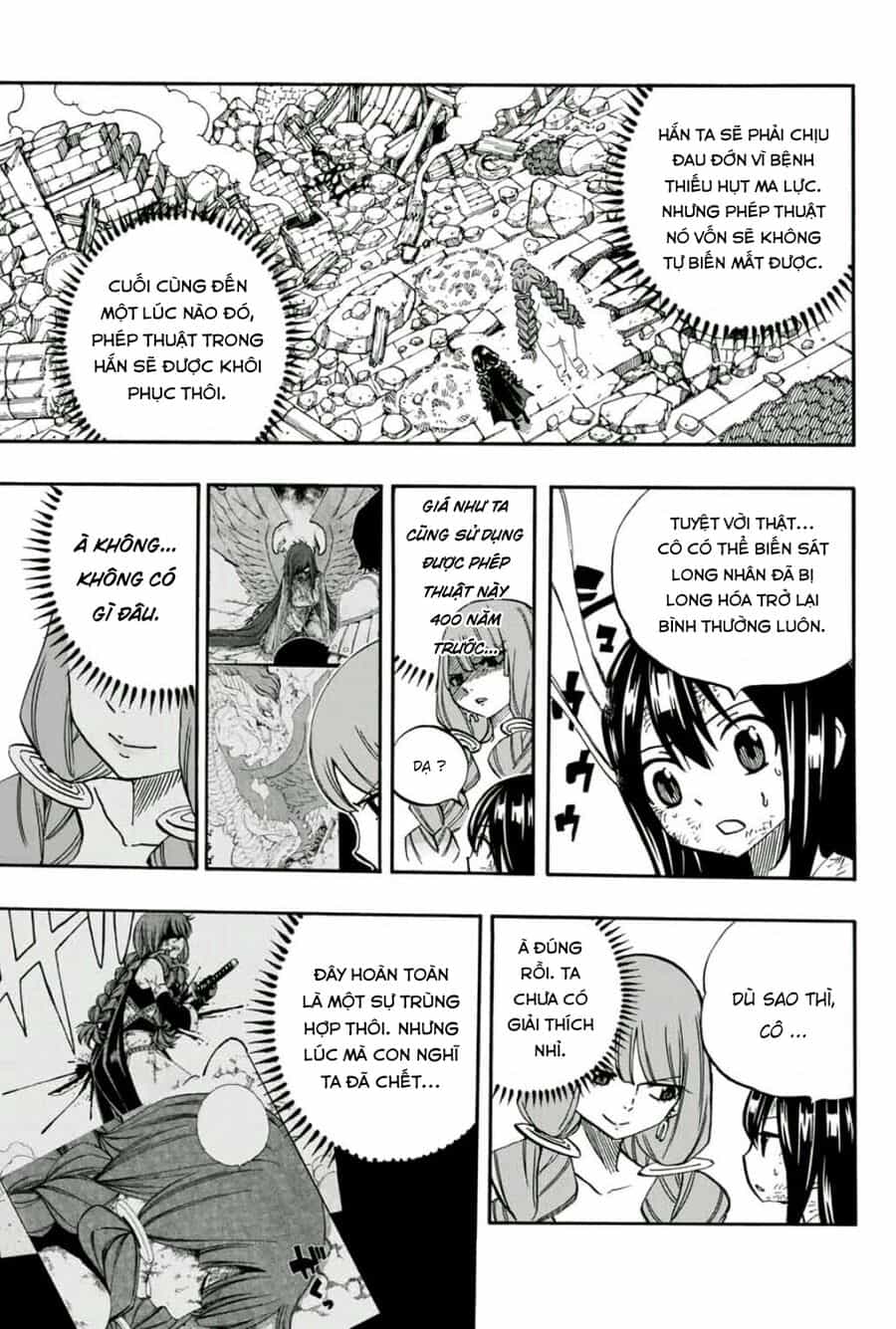 Fairy Tail Nhiệm Vụ Trăm Năm - Chương 48 - ảnh 20