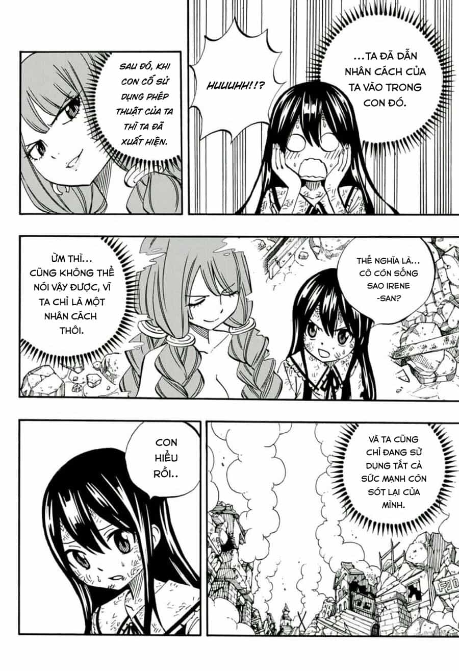 Fairy Tail Nhiệm Vụ Trăm Năm - Chương 48 - ảnh 21