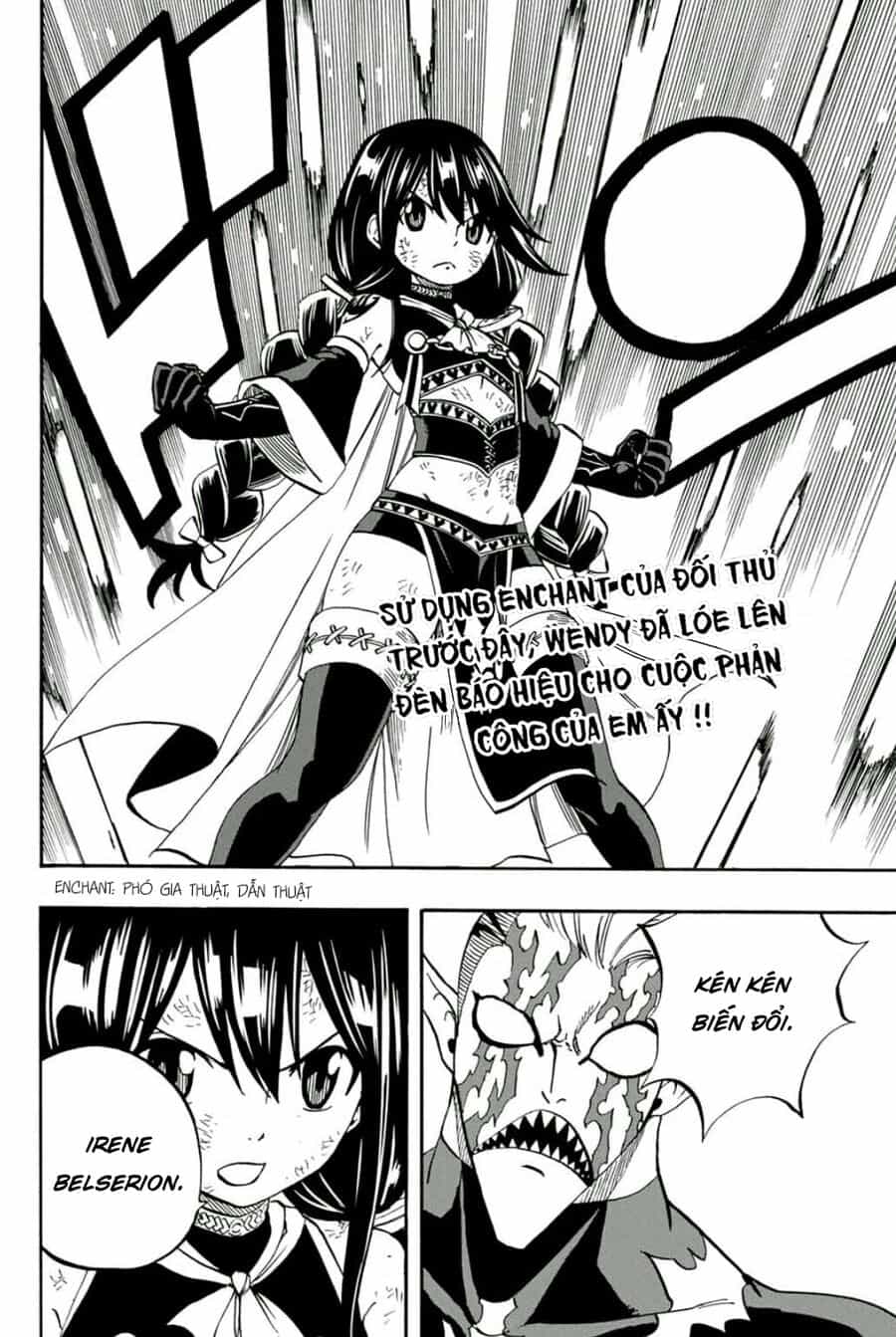 Fairy Tail Nhiệm Vụ Trăm Năm - Chương 48 - ảnh 3