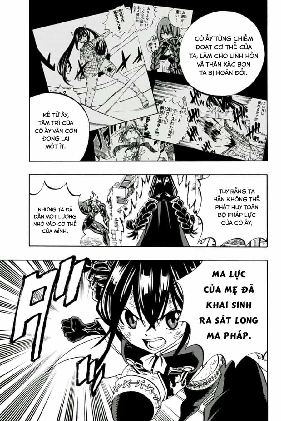 Fairy Tail Nhiệm Vụ Trăm Năm - Chương 48 - ảnh 4