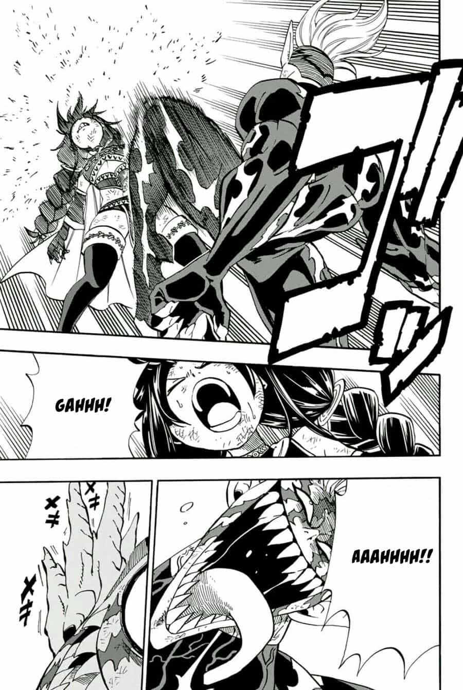 Fairy Tail Nhiệm Vụ Trăm Năm - Chương 48 - ảnh 8
