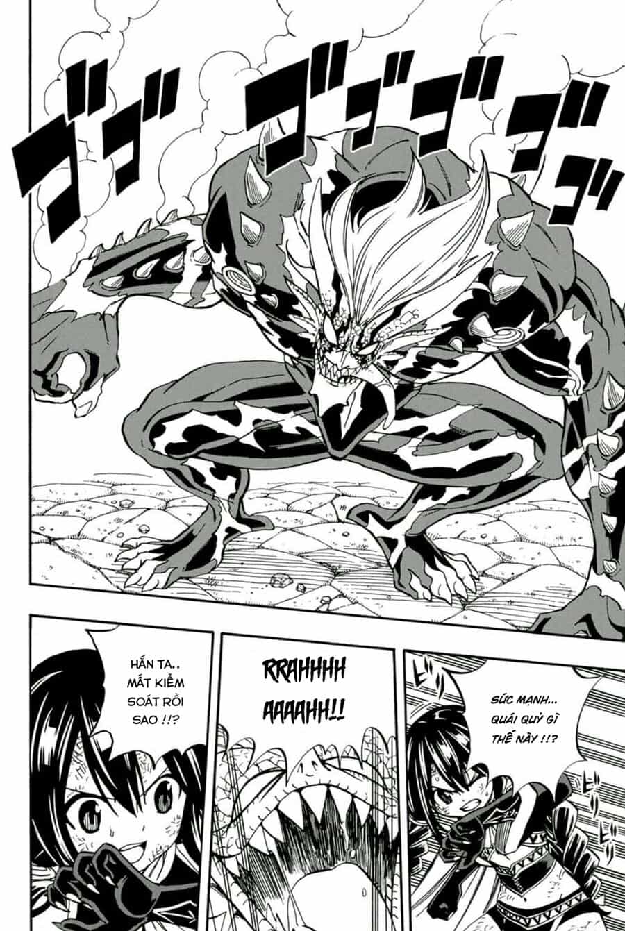 Fairy Tail Nhiệm Vụ Trăm Năm - Chương 48 - ảnh 9