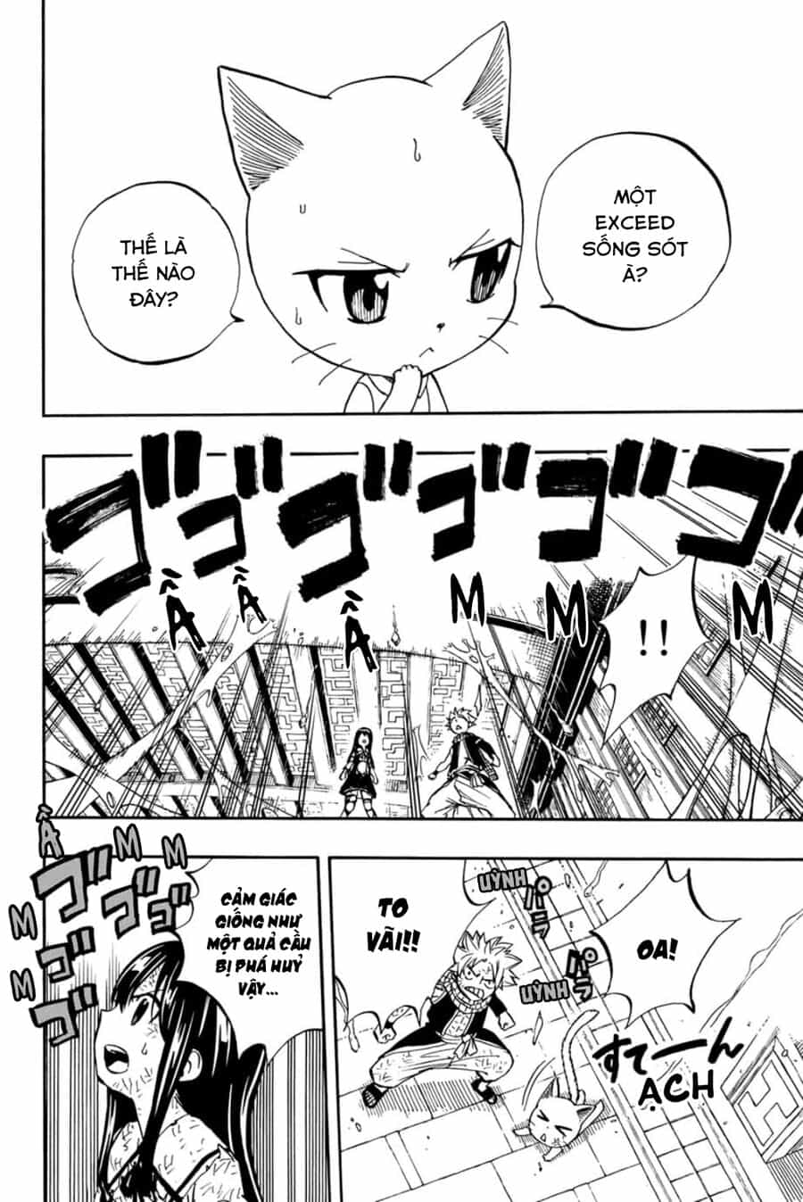 Fairy Tail Nhiệm Vụ Trăm Năm - Chương 49 - ảnh 15
