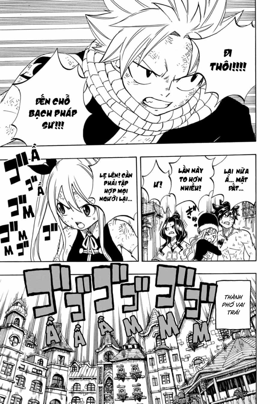 Fairy Tail Nhiệm Vụ Trăm Năm - Chương 49 - ảnh 16