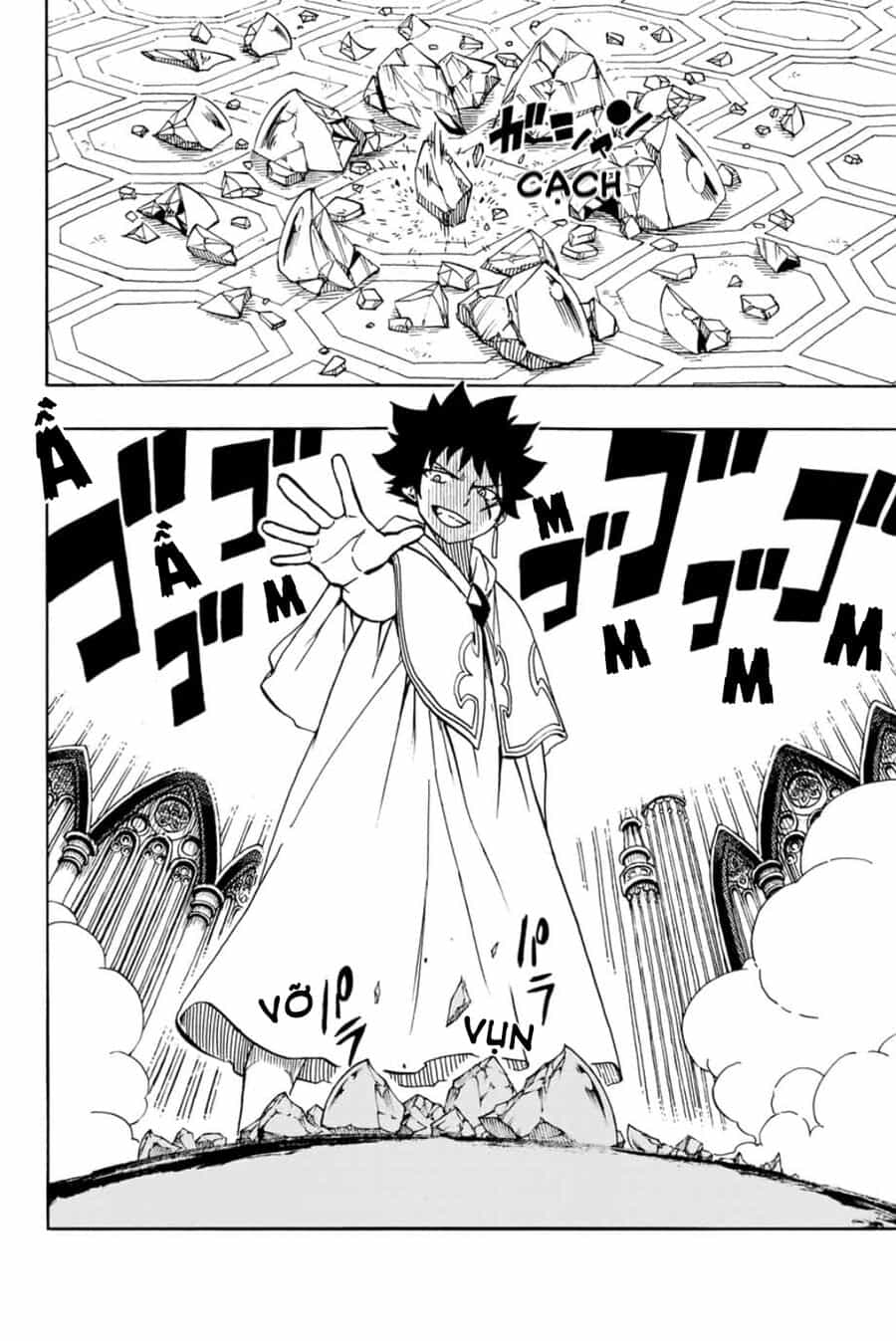 Fairy Tail Nhiệm Vụ Trăm Năm - Chương 49 - ảnh 17