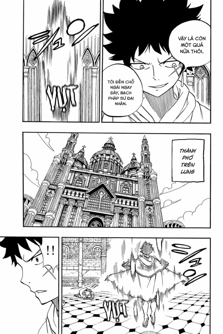 Fairy Tail Nhiệm Vụ Trăm Năm - Chương 49 - ảnh 18