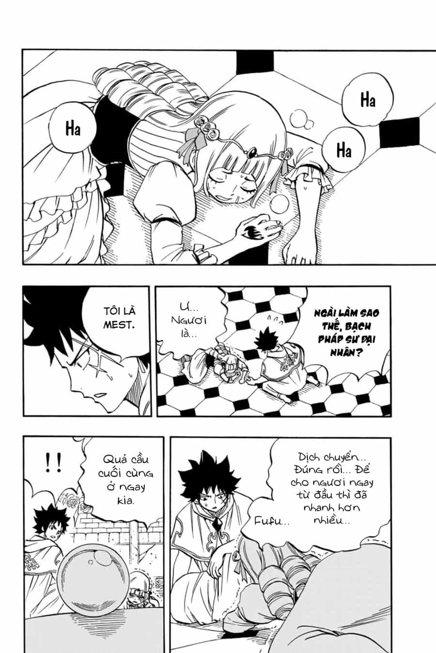 Fairy Tail Nhiệm Vụ Trăm Năm - Chương 49 - ảnh 19