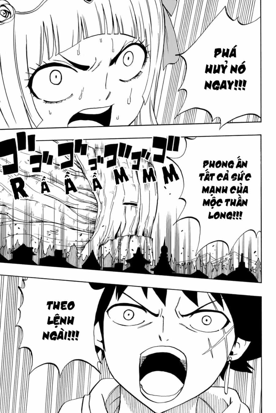 Fairy Tail Nhiệm Vụ Trăm Năm - Chương 49 - ảnh 20