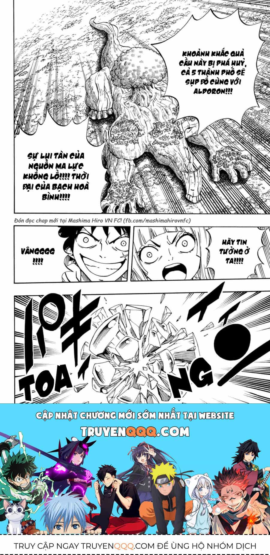 Fairy Tail Nhiệm Vụ Trăm Năm - Chương 49 - ảnh 21