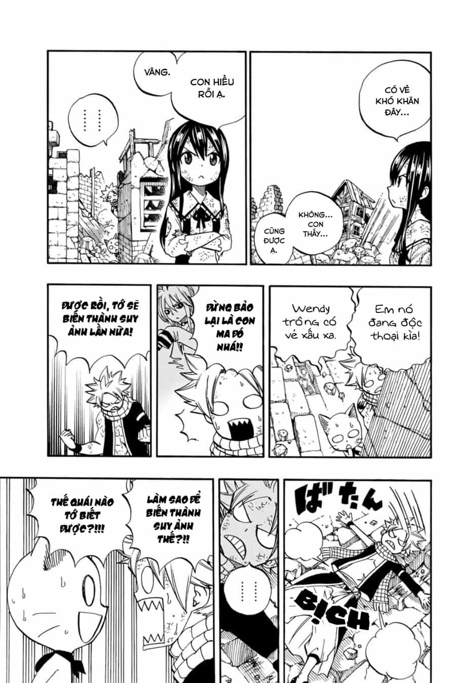 Fairy Tail Nhiệm Vụ Trăm Năm - Chương 49 - ảnh 4