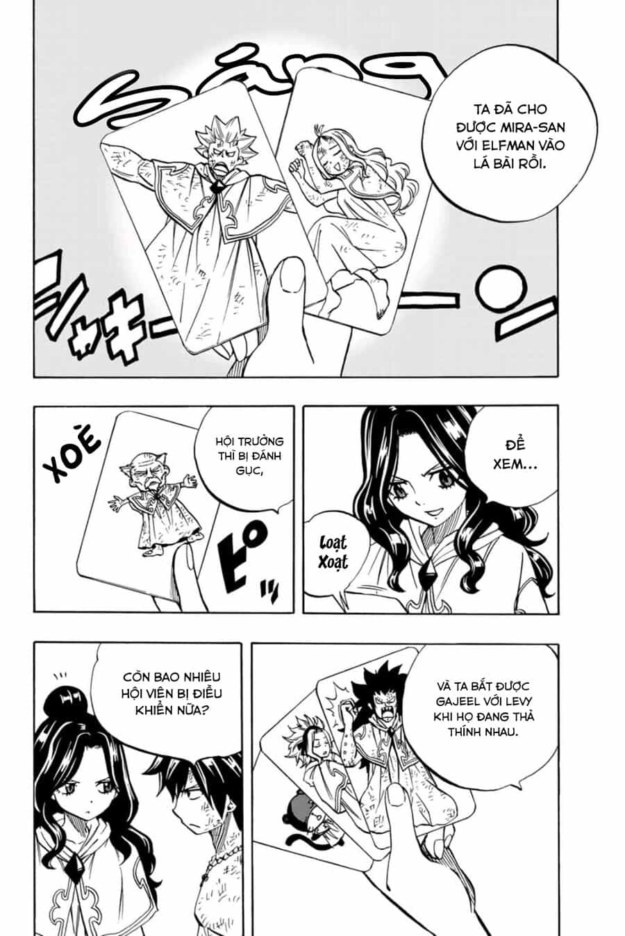 Fairy Tail Nhiệm Vụ Trăm Năm - Chương 49 - ảnh 9