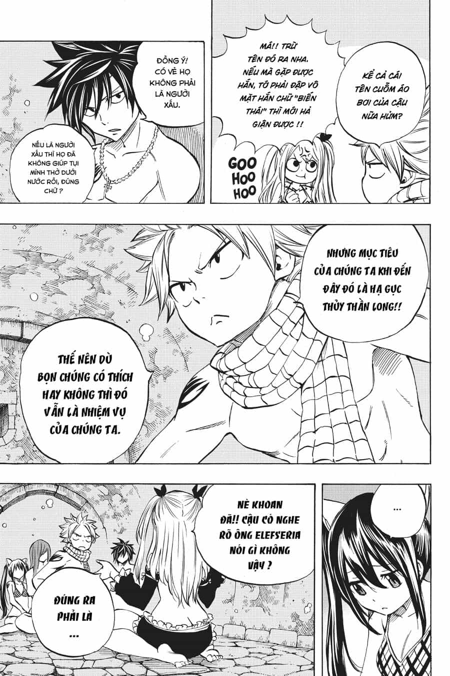 Fairy Tail Nhiệm Vụ Trăm Năm - Chương 5 - ảnh 12