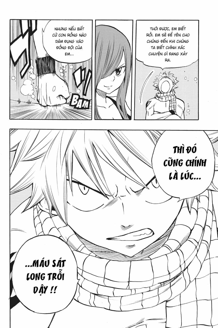 Fairy Tail Nhiệm Vụ Trăm Năm - Chương 5 - ảnh 15