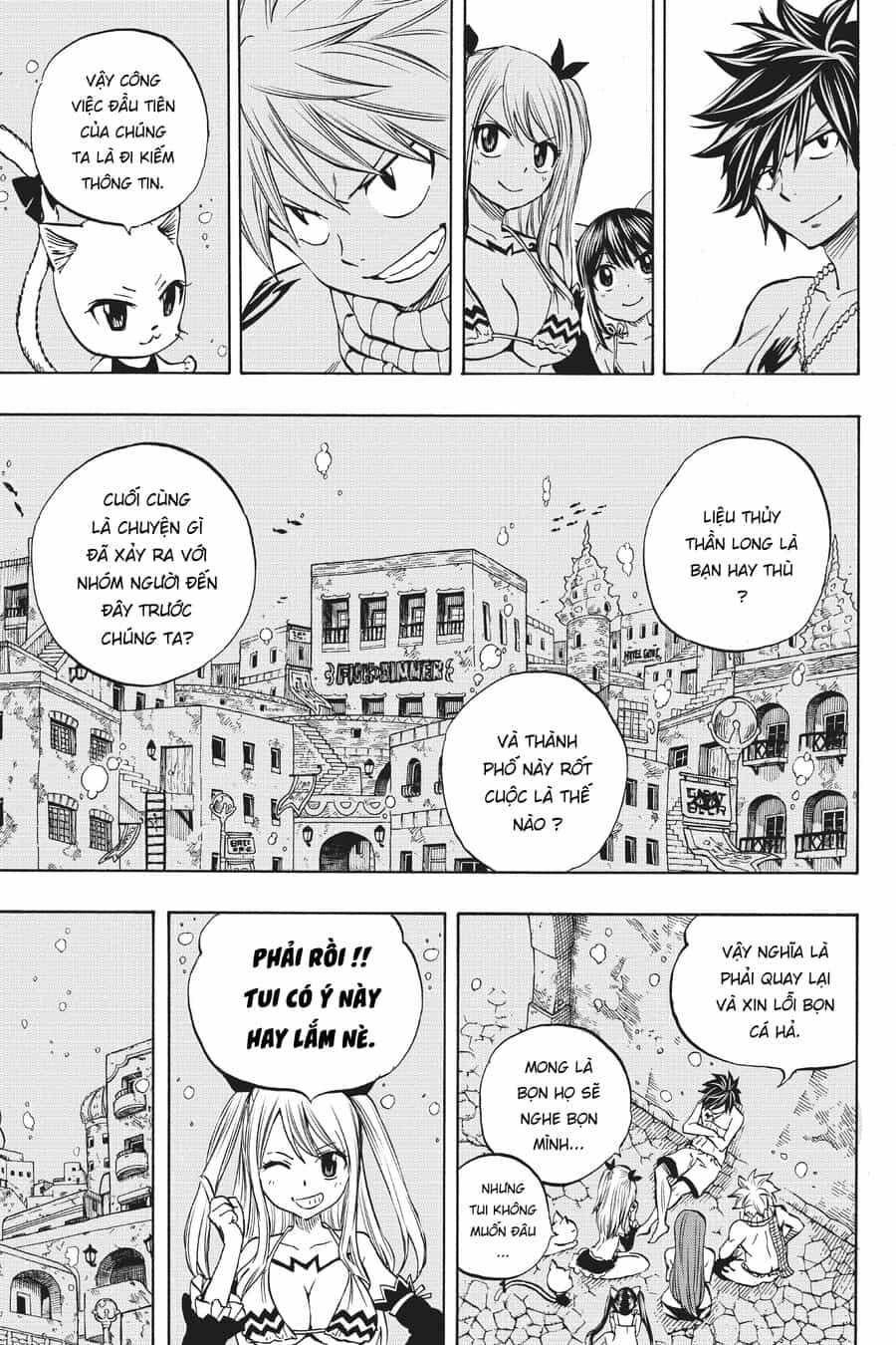 Fairy Tail Nhiệm Vụ Trăm Năm - Chương 5 - ảnh 16