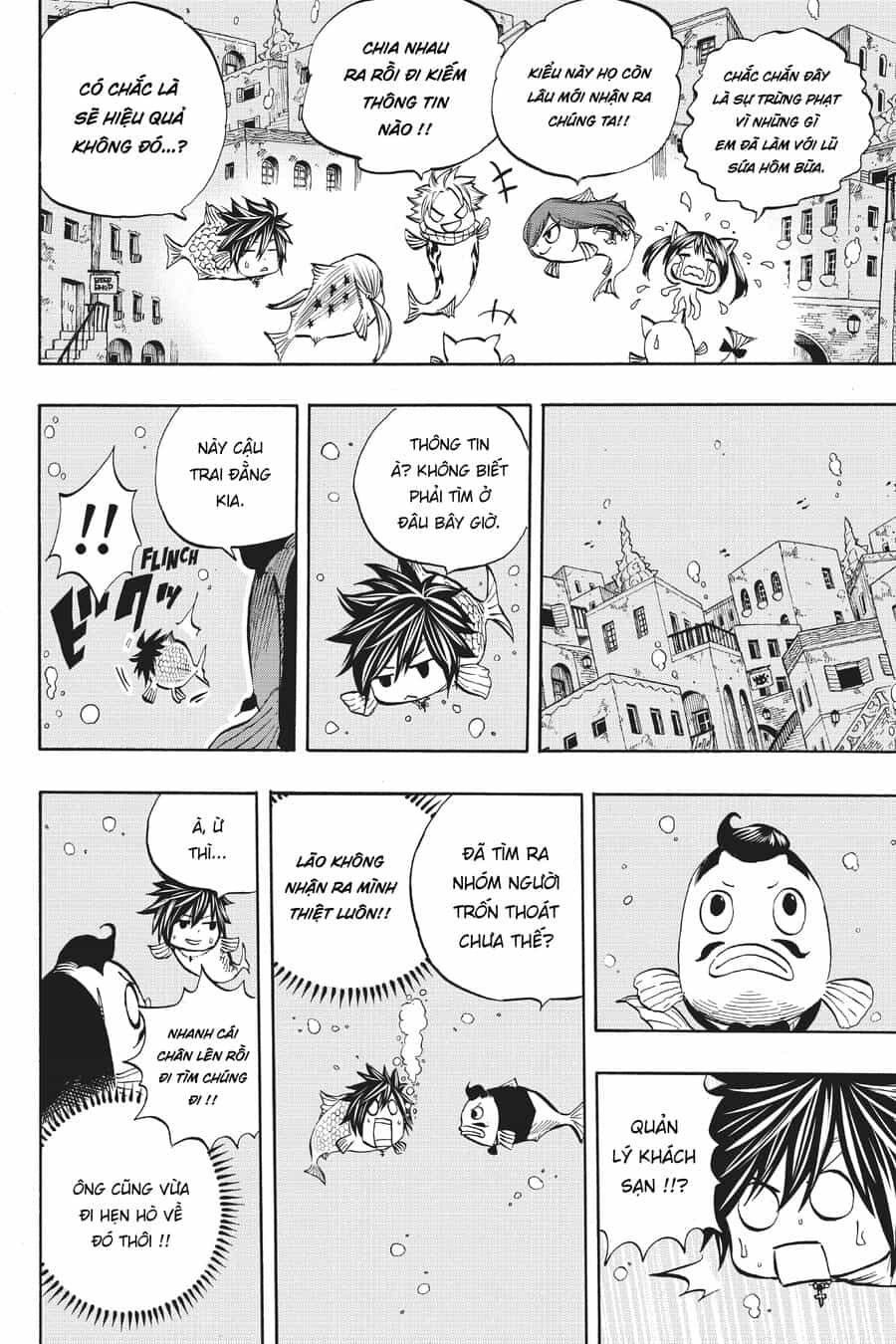 Fairy Tail Nhiệm Vụ Trăm Năm - Chương 5 - ảnh 19