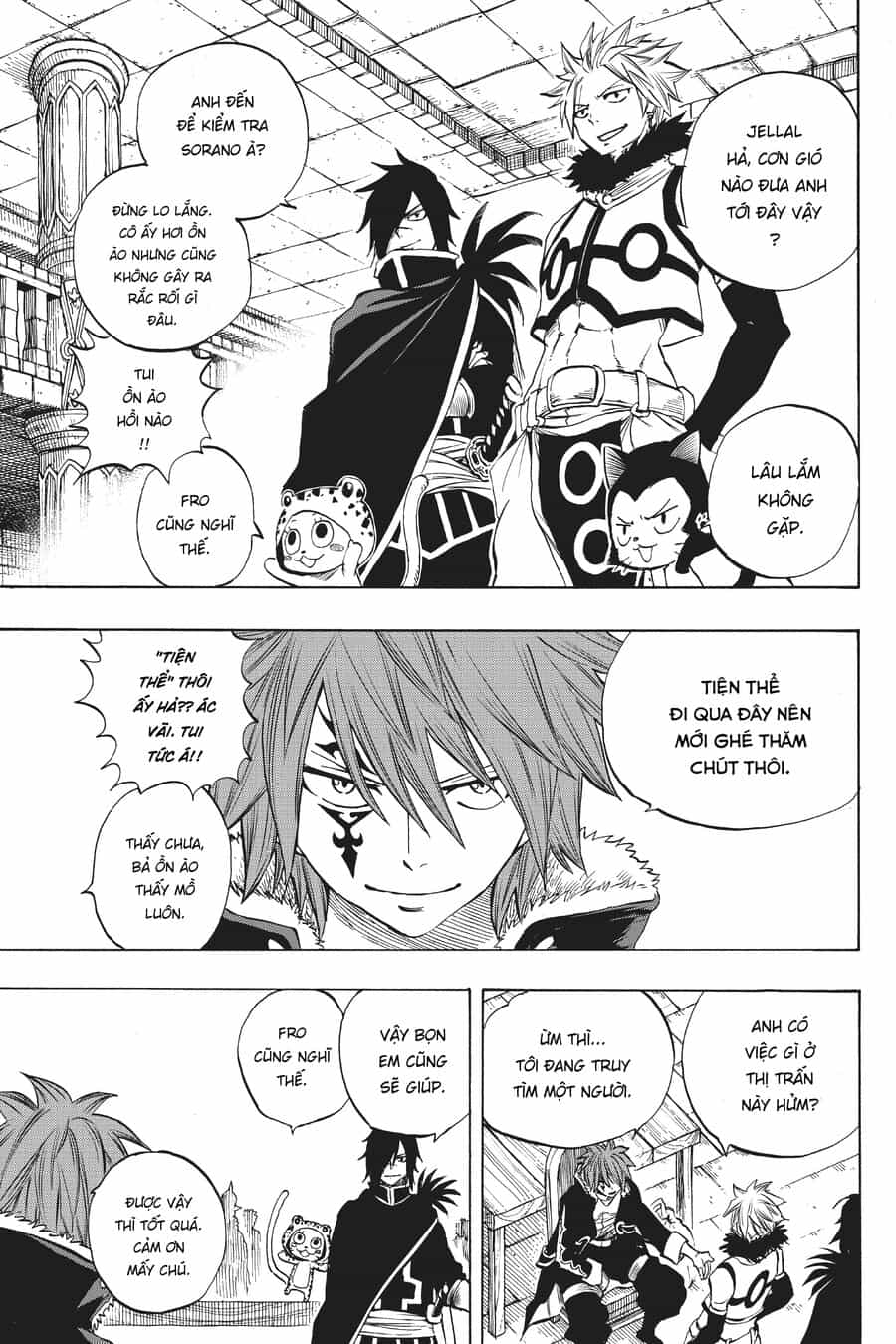 Fairy Tail Nhiệm Vụ Trăm Năm - Chương 5 - ảnh 6
