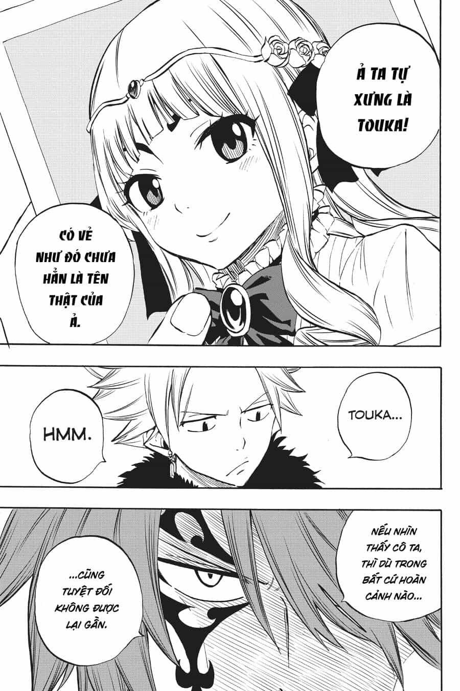 Fairy Tail Nhiệm Vụ Trăm Năm - Chương 5 - ảnh 8
