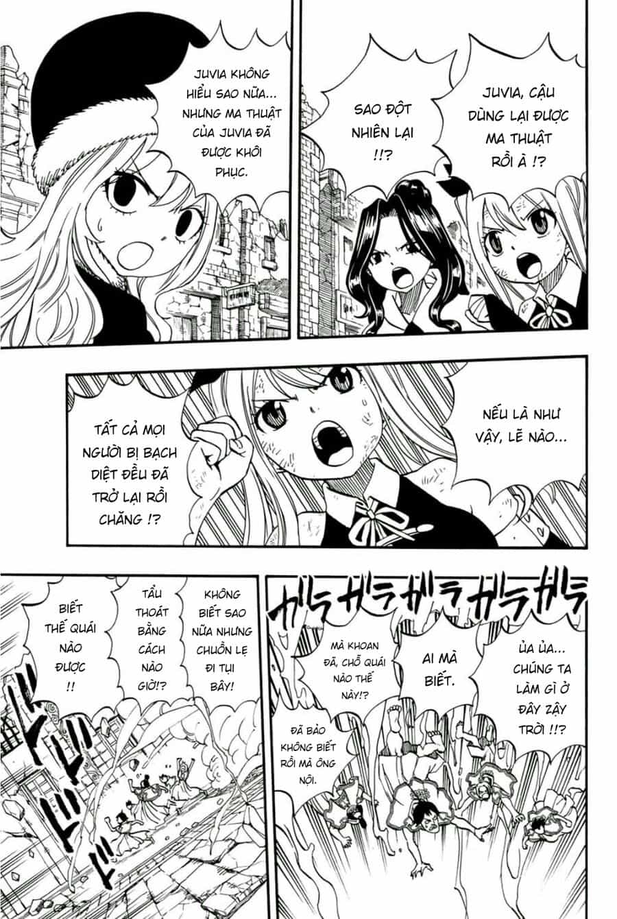 Fairy Tail Nhiệm Vụ Trăm Năm - Chương 50 - ảnh 13
