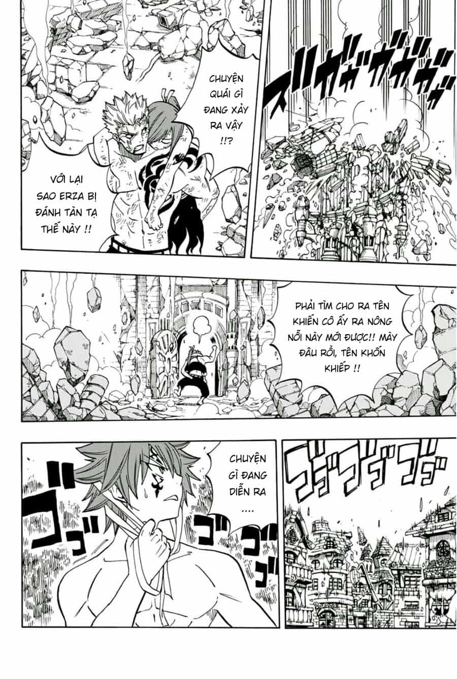 Fairy Tail Nhiệm Vụ Trăm Năm - Chương 50 - ảnh 14