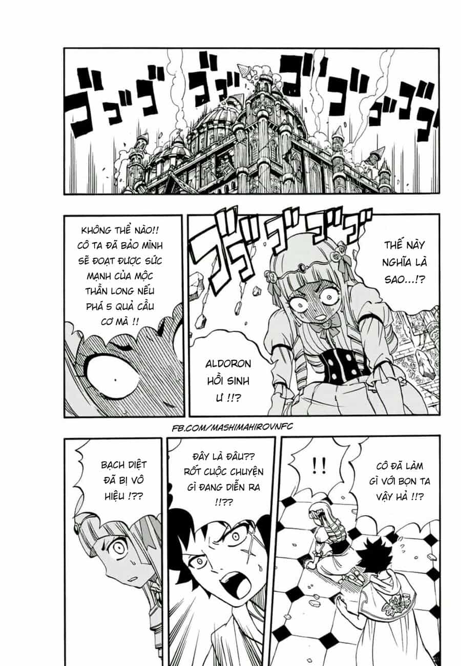 Fairy Tail Nhiệm Vụ Trăm Năm - Chương 50 - ảnh 15
