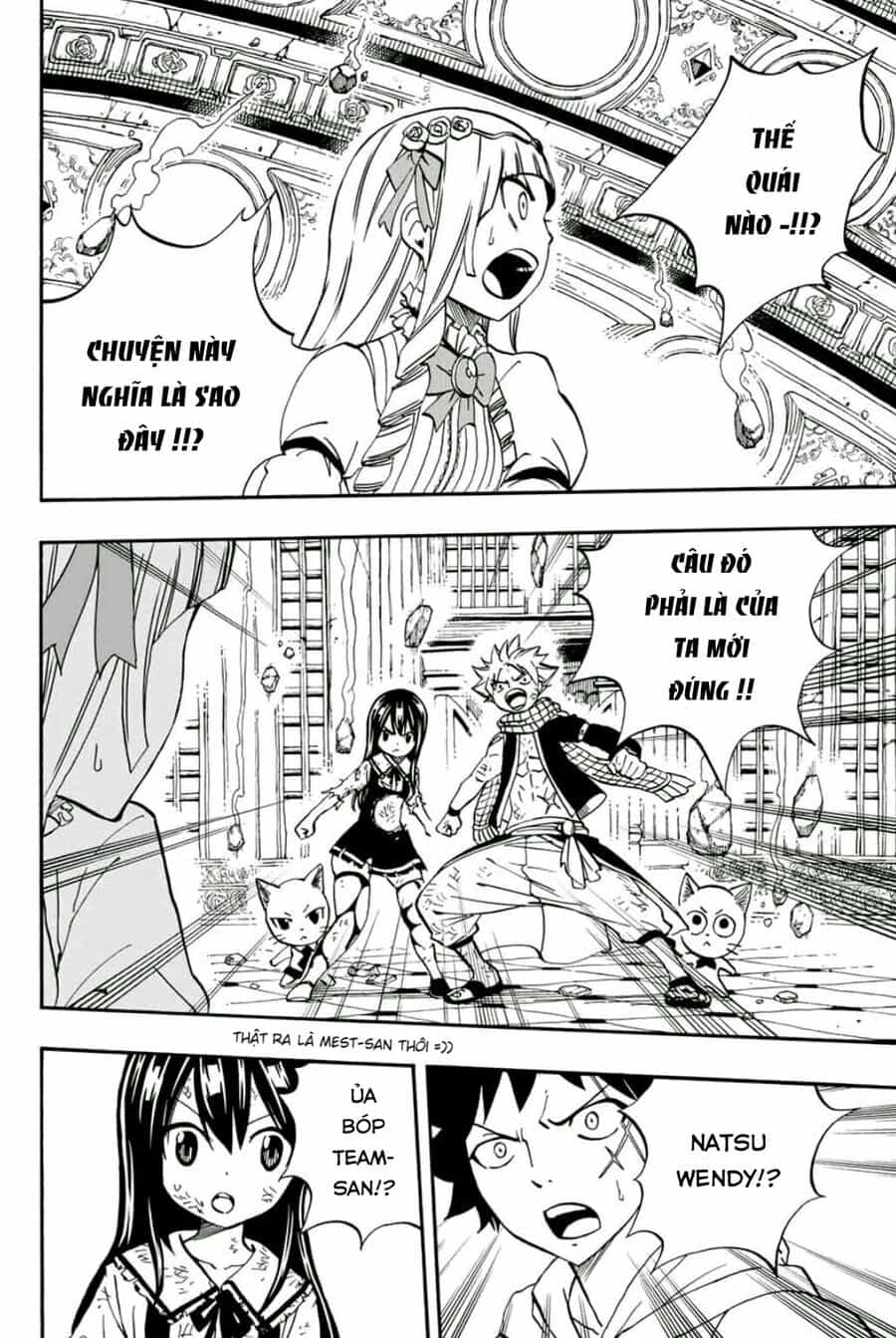 Fairy Tail Nhiệm Vụ Trăm Năm - Chương 50 - ảnh 16