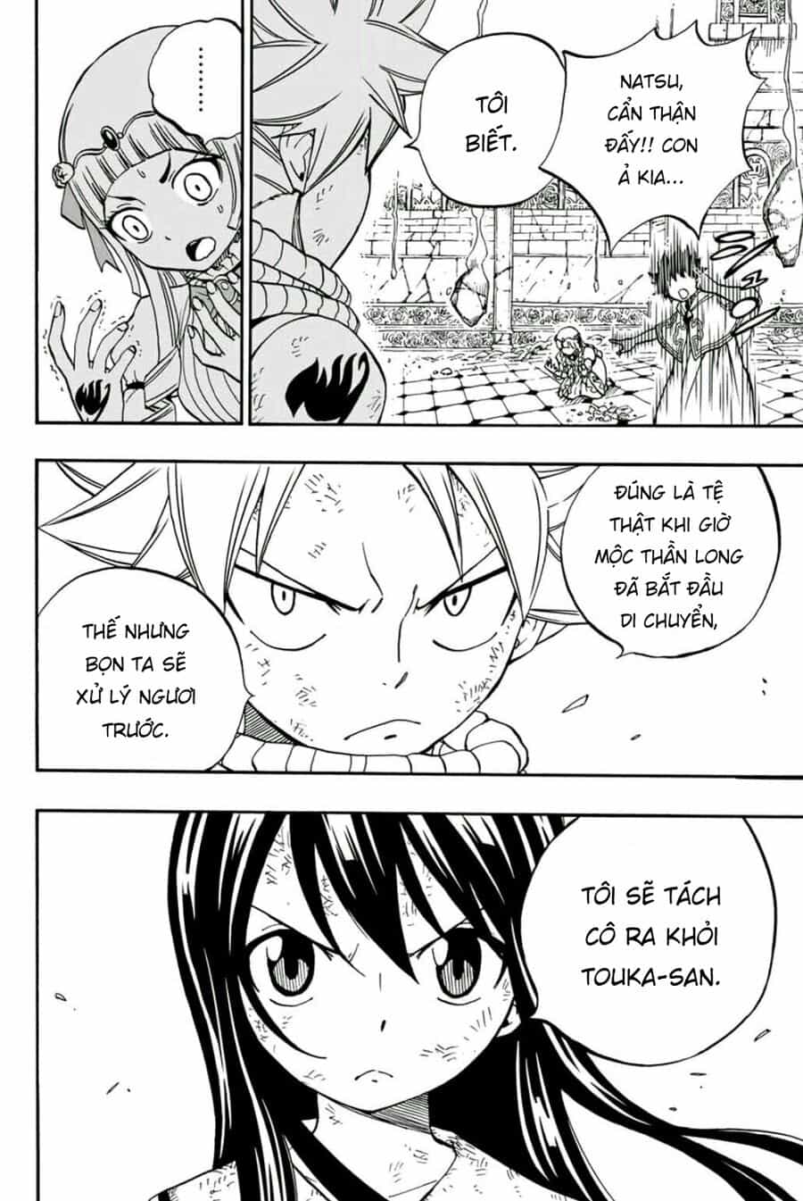 Fairy Tail Nhiệm Vụ Trăm Năm - Chương 50 - ảnh 18