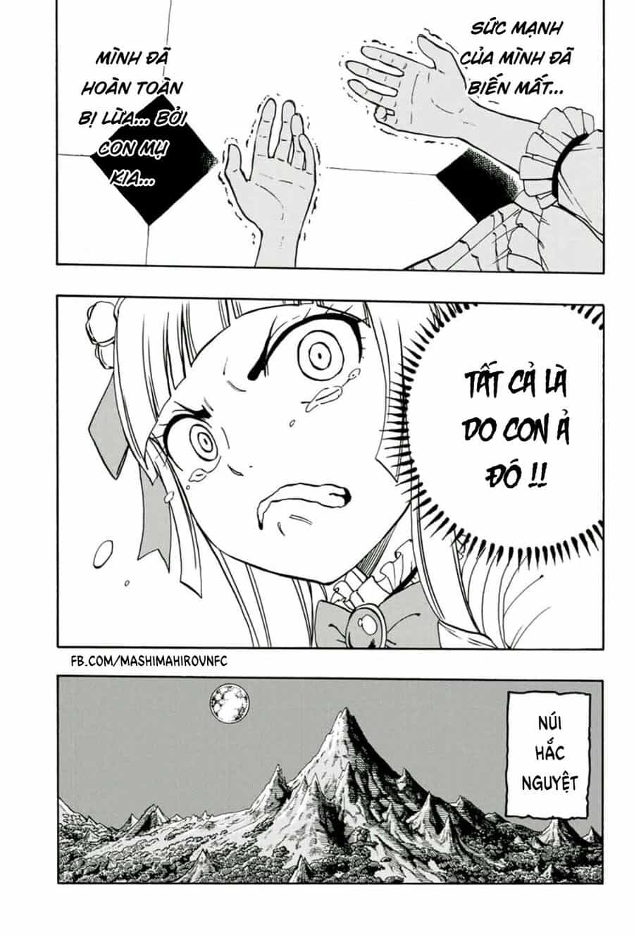Fairy Tail Nhiệm Vụ Trăm Năm - Chương 50 - ảnh 19