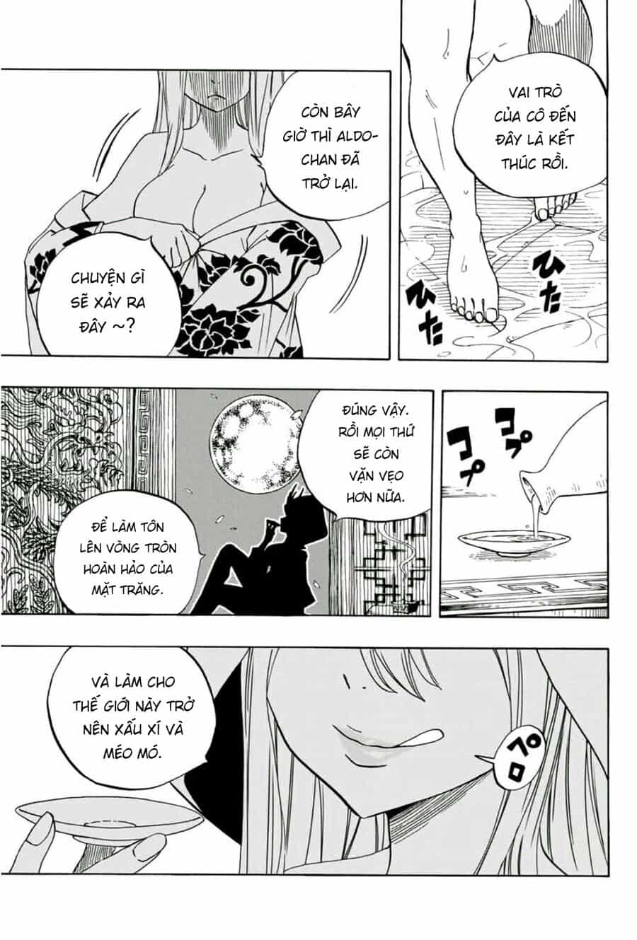 Fairy Tail Nhiệm Vụ Trăm Năm - Chương 50 - ảnh 21