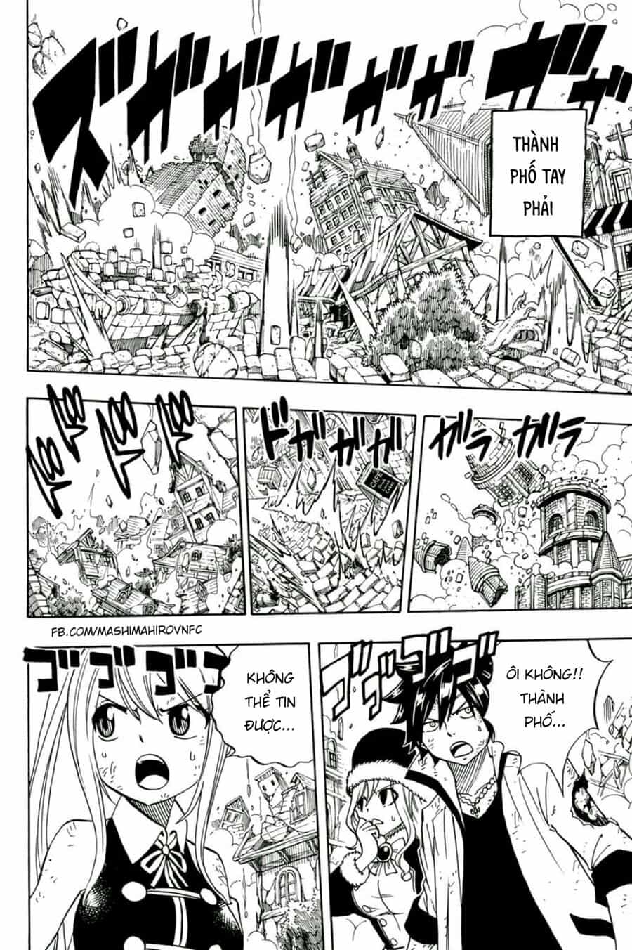 Fairy Tail Nhiệm Vụ Trăm Năm - Chương 50 - ảnh 5