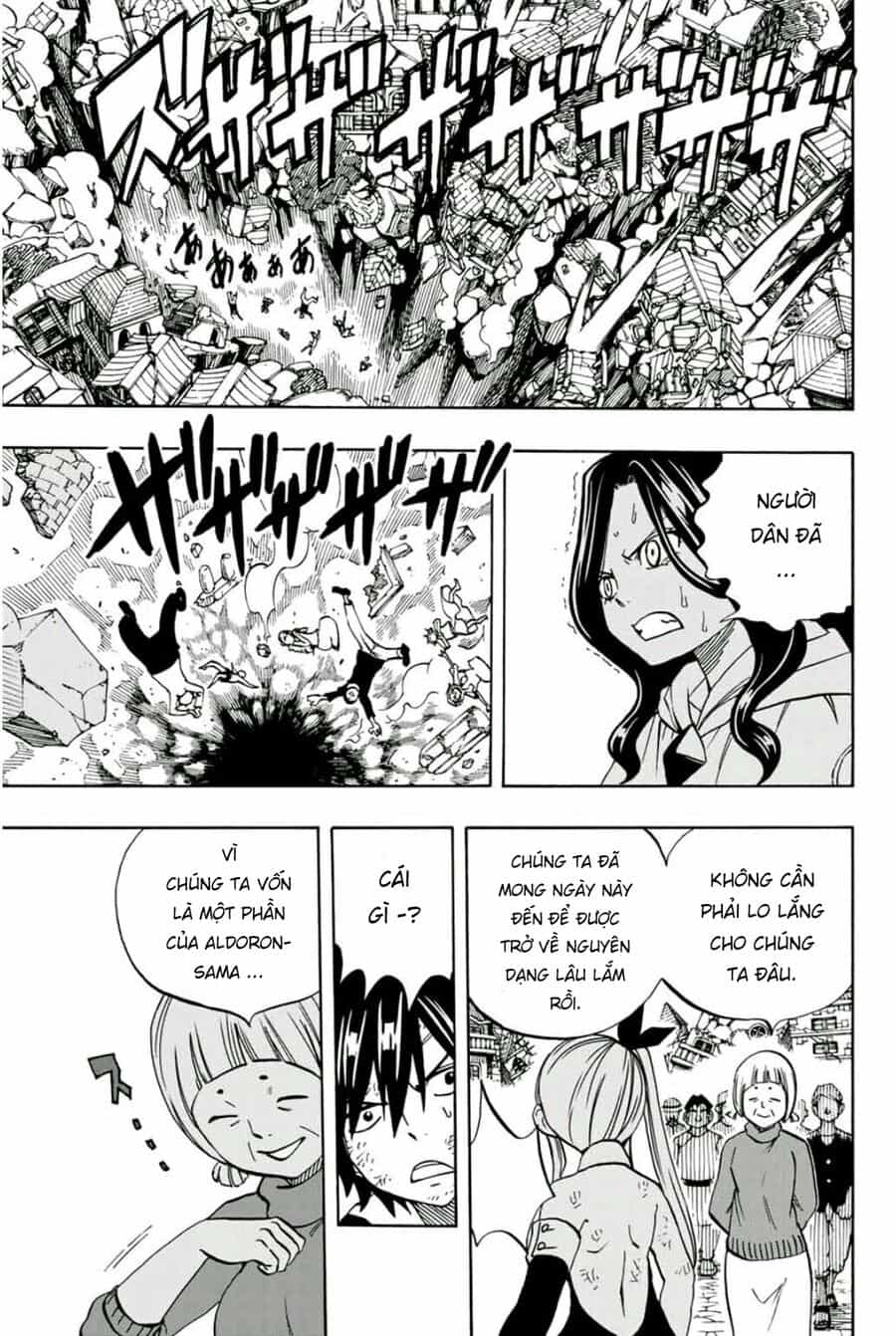 Fairy Tail Nhiệm Vụ Trăm Năm - Chương 50 - ảnh 6