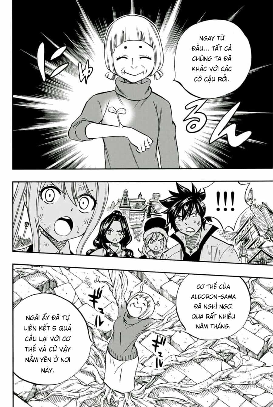 Fairy Tail Nhiệm Vụ Trăm Năm - Chương 50 - ảnh 7