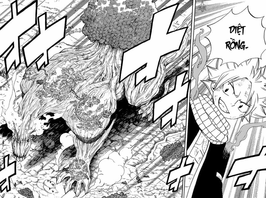 Fairy Tail Nhiệm Vụ Trăm Năm - Chương 51 - ảnh 11