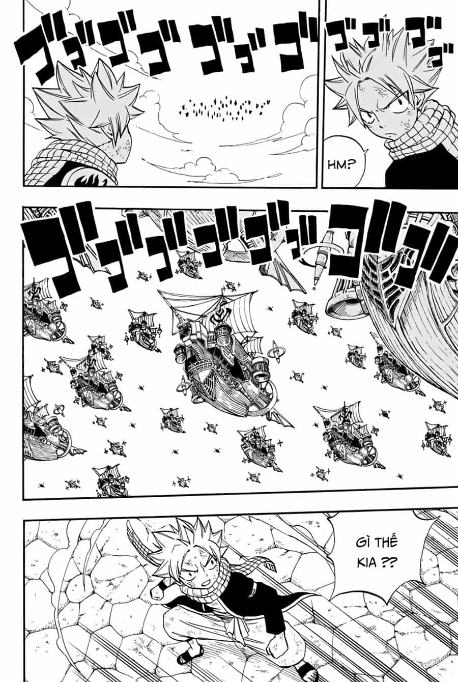 Fairy Tail Nhiệm Vụ Trăm Năm - Chương 51 - ảnh 12