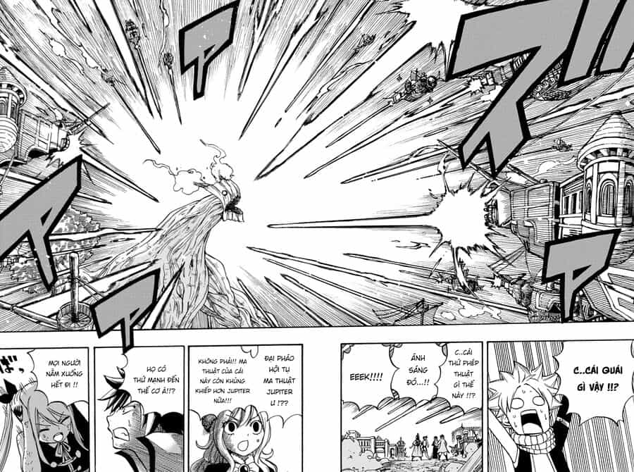 Fairy Tail Nhiệm Vụ Trăm Năm - Chương 51 - ảnh 14