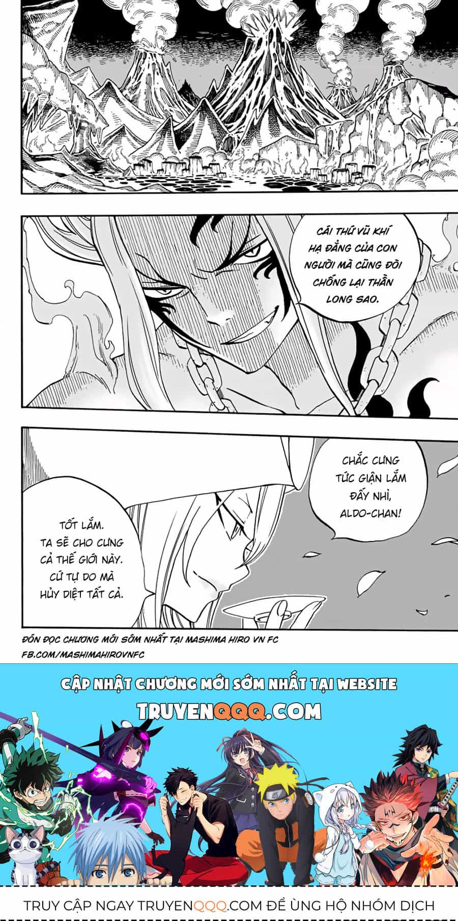 Fairy Tail Nhiệm Vụ Trăm Năm - Chương 51 - ảnh 19