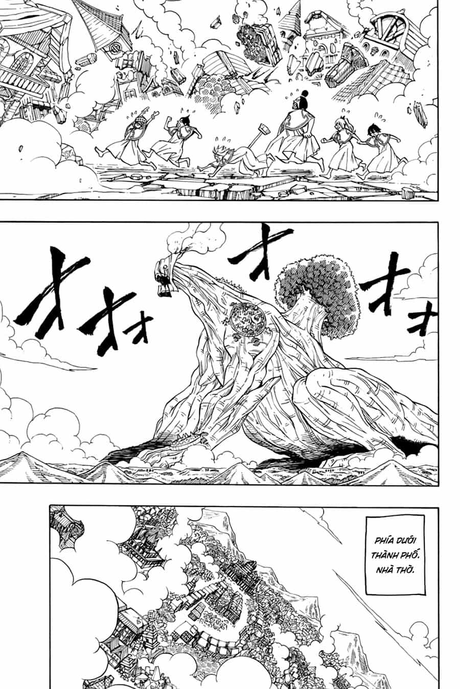 Fairy Tail Nhiệm Vụ Trăm Năm - Chương 51 - ảnh 4