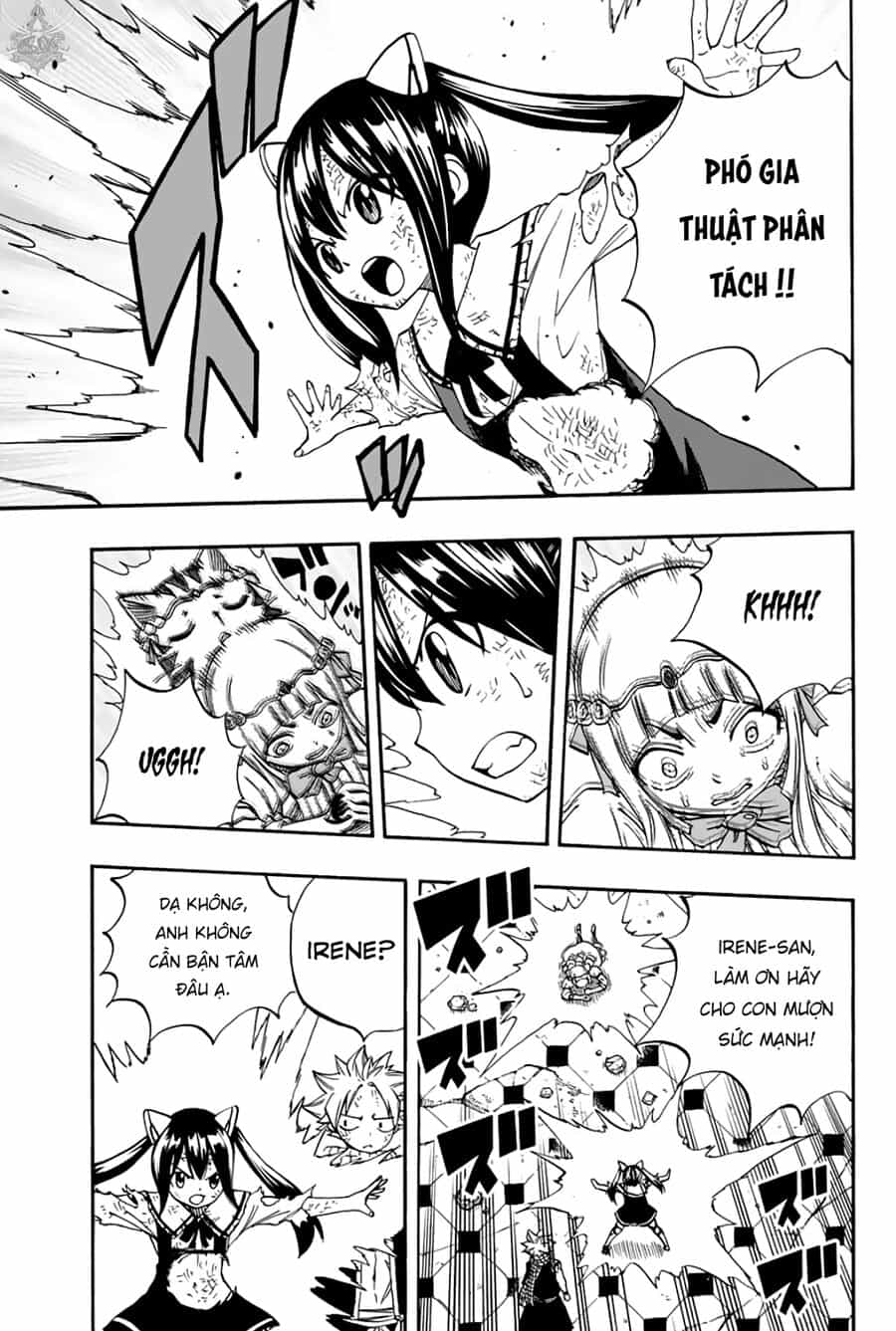 Fairy Tail Nhiệm Vụ Trăm Năm - Chương 51 - ảnh 6
