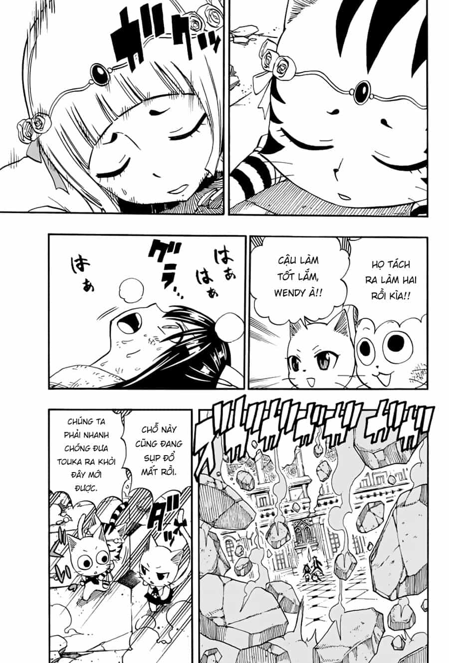 Fairy Tail Nhiệm Vụ Trăm Năm - Chương 51 - ảnh 8