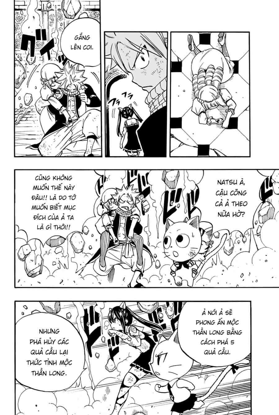 Fairy Tail Nhiệm Vụ Trăm Năm - Chương 51 - ảnh 9