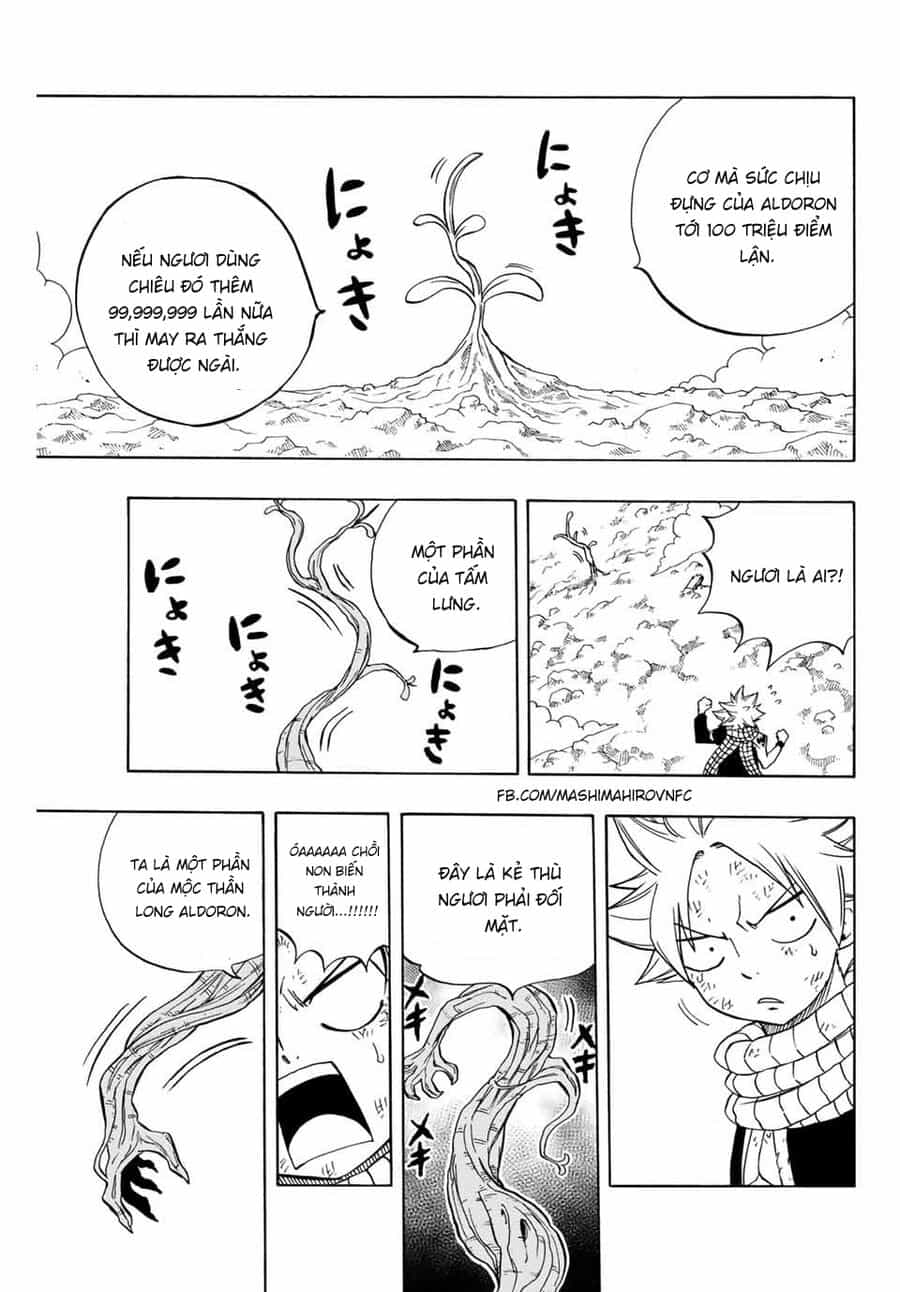 Fairy Tail Nhiệm Vụ Trăm Năm - Chương 52 - ảnh 10