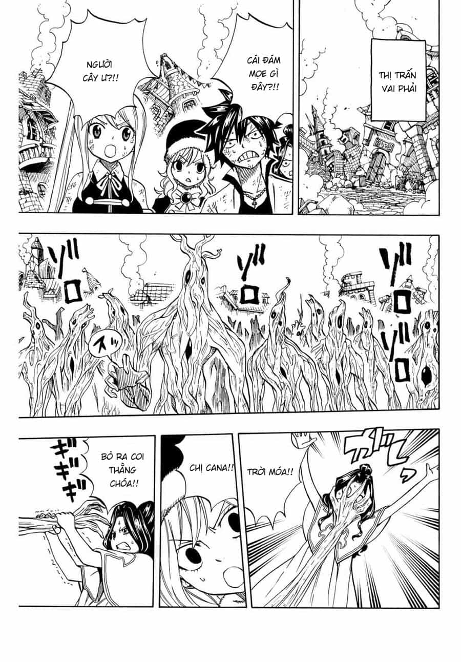 Fairy Tail Nhiệm Vụ Trăm Năm - Chương 52 - ảnh 14